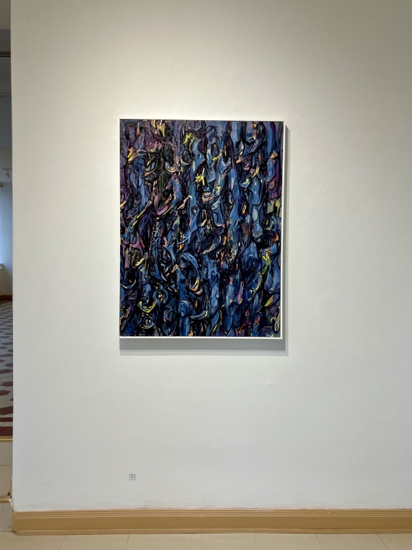 Work on Canvas