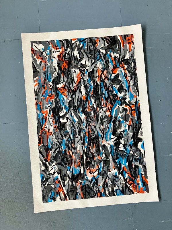 Work on Paper
