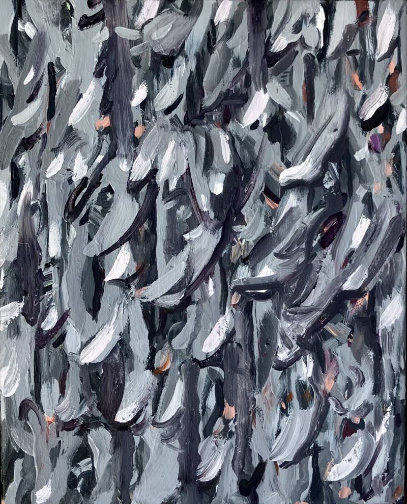 Grey Abstract